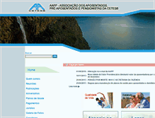 Tablet Screenshot of aapp.com.br